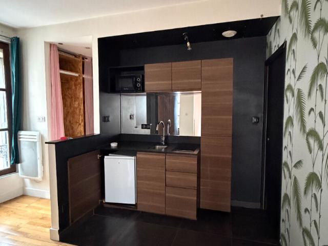 T1 bis 2 rue de la motte, Chalon sur saone