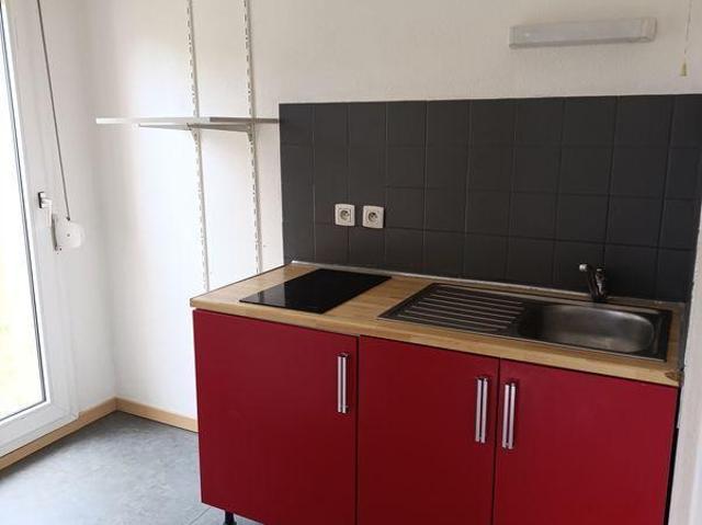 T1 bis, 30 m²
