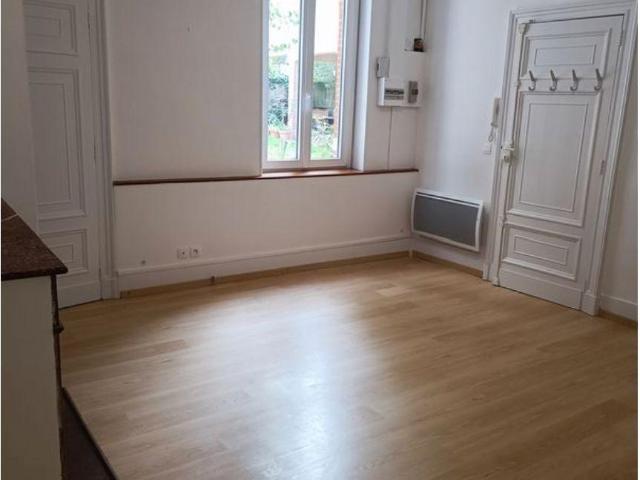 T1 bis, 40 m2, quartier Jeanne d'Arc