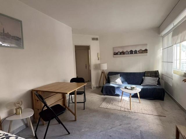 T1 Bis Centre Cannes Carnot 31 m2