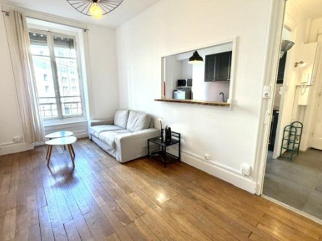 T1 bis à Villeurbanne à louer Locagestion, expert en gestion locative