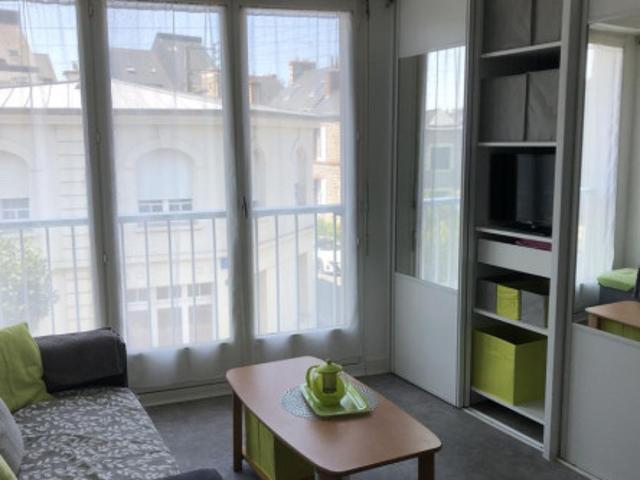 T1 bis à Dinard à louer Locagestion, expert en gestion locative