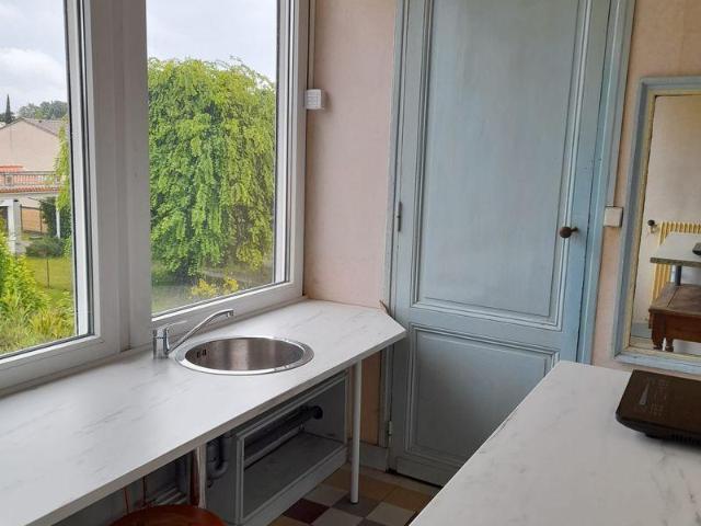 T1 bis à louer de 31m²