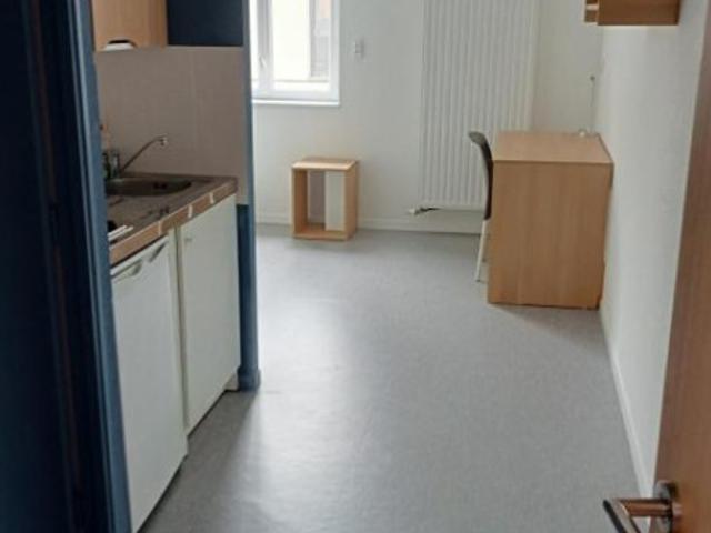 T1 bis à Oyonnax à louer Locagestion, expert en gestion locative