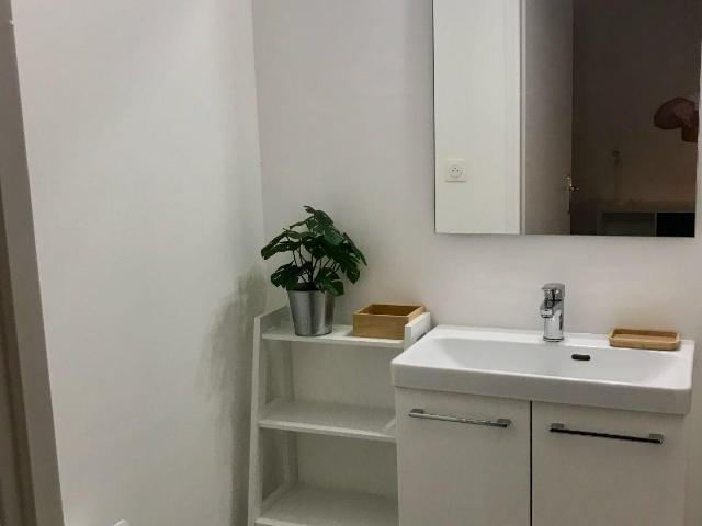 T1 bis avec grand balcon – Hyper centre Toulouse