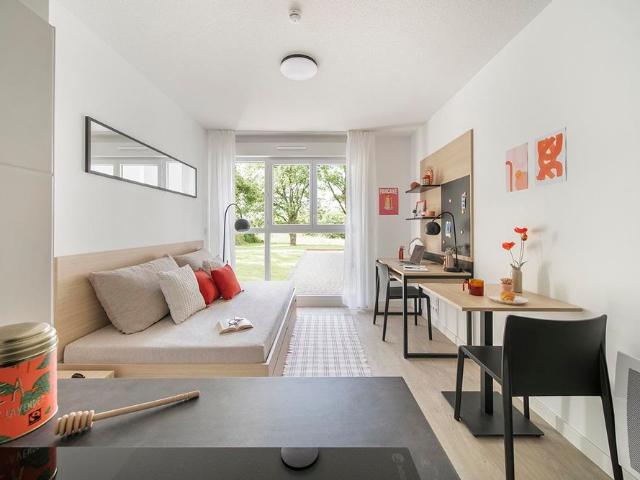 T1 Bis de 22 à 30 m²