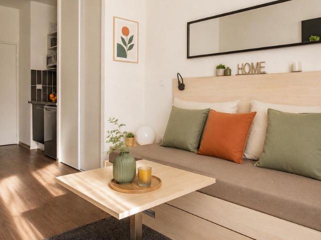 T1 Bis de 22m²