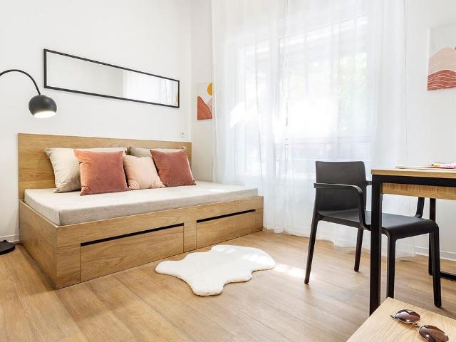T1 Bis de 23 à 24 m²