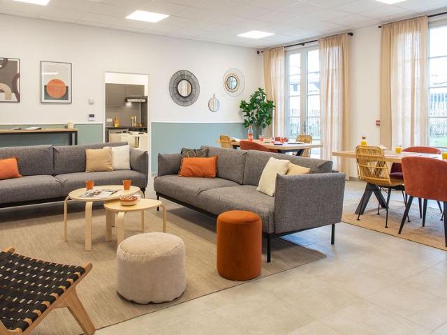 T1 Bis de 23 à 25 m²
