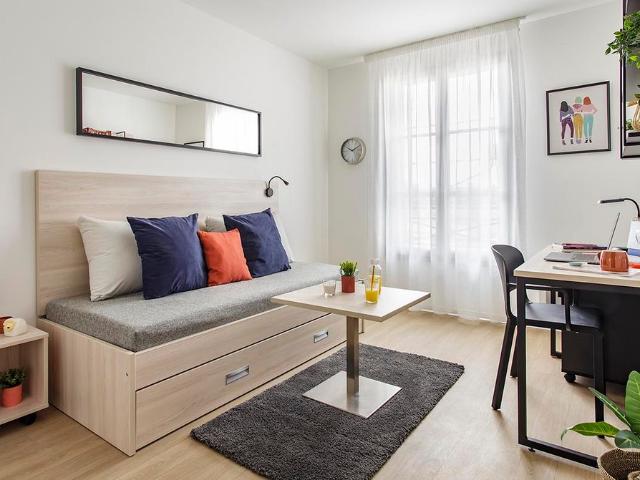 T1 Bis de 23 à 25 m²