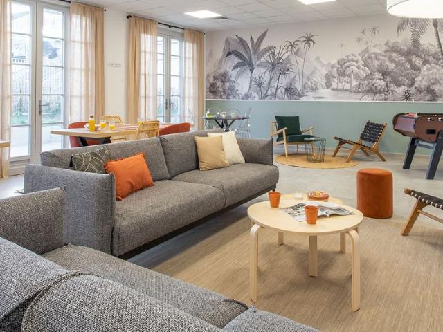 T1 Bis de 23 à 25 m²