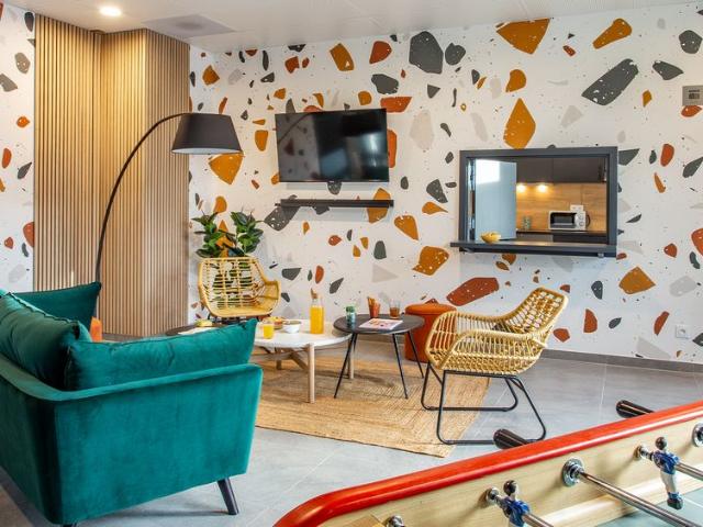 T1 Bis de 23 à 33 m²