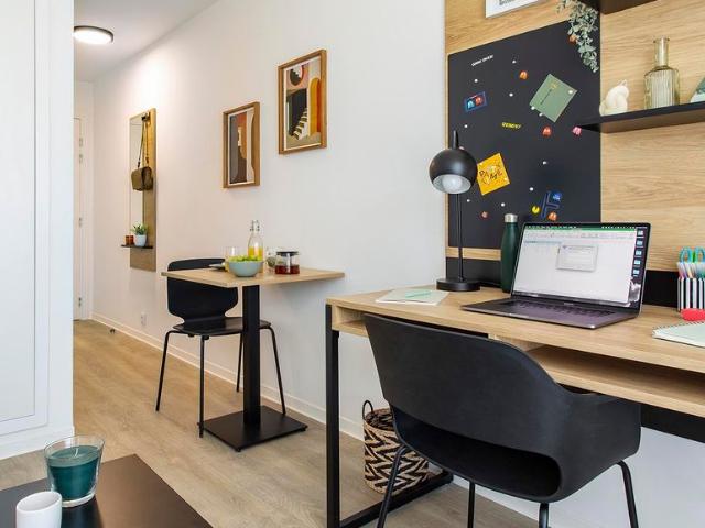 T1 Bis de 23 à 33 m²