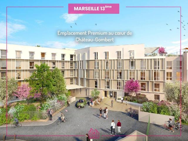 Studio de 18m2