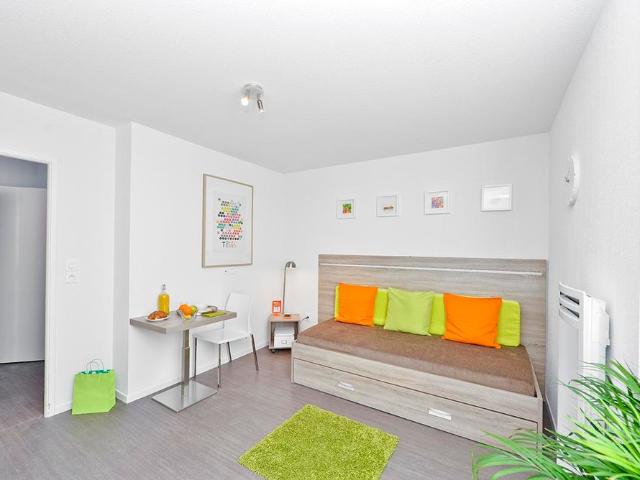 T1 Bis de 24 à 25 m²