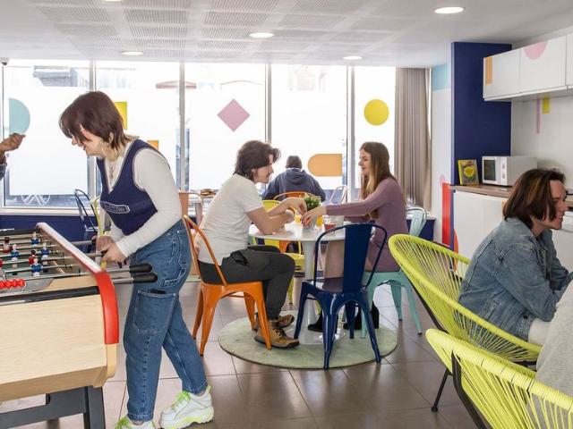 T1 Bis de 25 à 32 m²