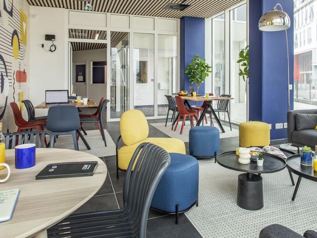 T1 Bis de 25 à 34 m²