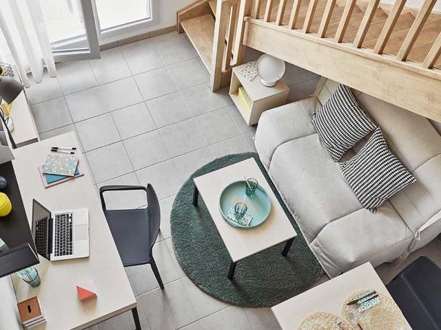 T1 Bis de 25 à 35 m²