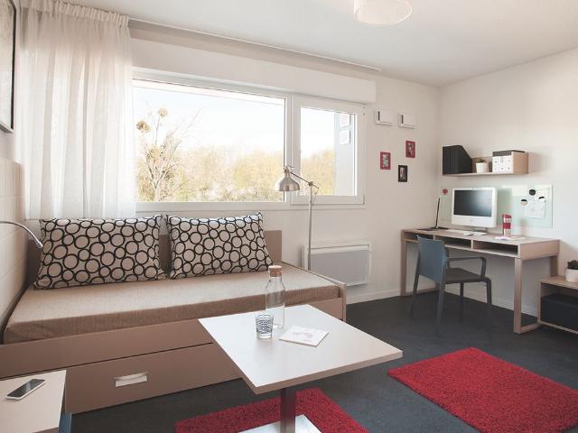 T1 Bis de 25 à 35 m²