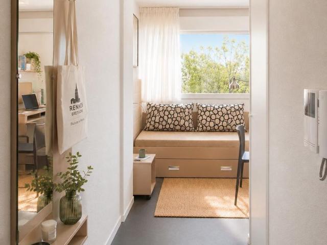 T1 Bis de 25 à 35 m²