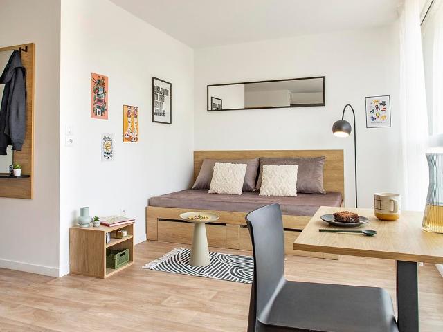 T1 Bis de 25m²