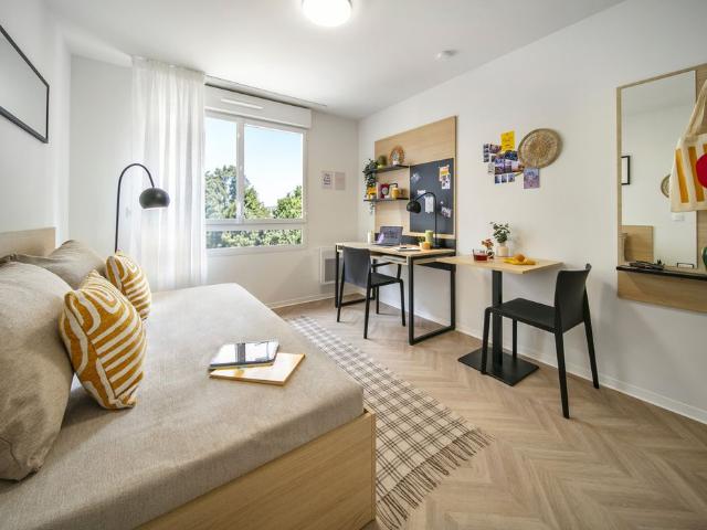 T1 Bis de 26 à 29 m²