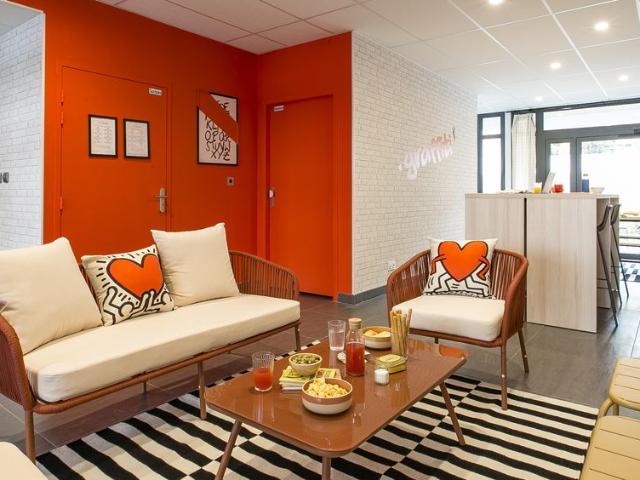 T1 Bis de 26 à 29 m²
