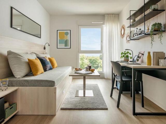 T1 Bis de 26 à 29 m²