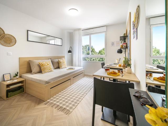 T1 Bis de 26 à 29 m²