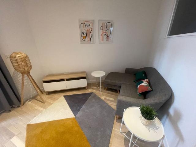 T1 bis de 28.08 m2 – Rue Solférino – Place Jeanne d’Arc réf G538 16