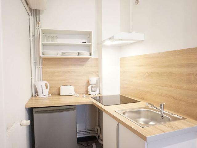 T1 bis de 29,52 m2, rue détournée réf G386