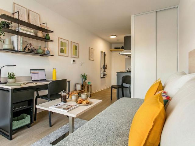 T1 Bis de 29m²