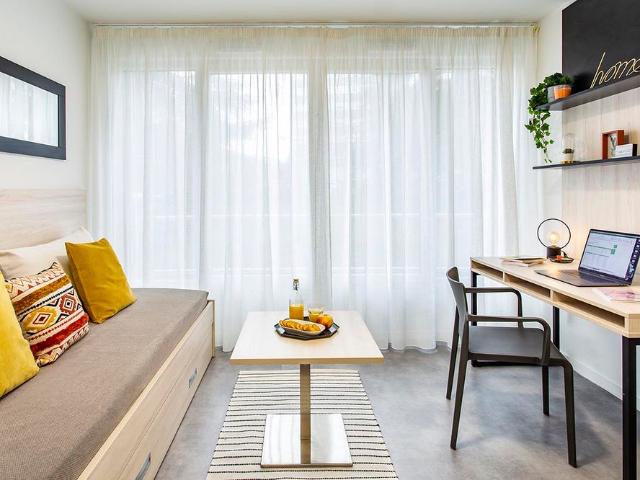 T1 Bis de 30m²