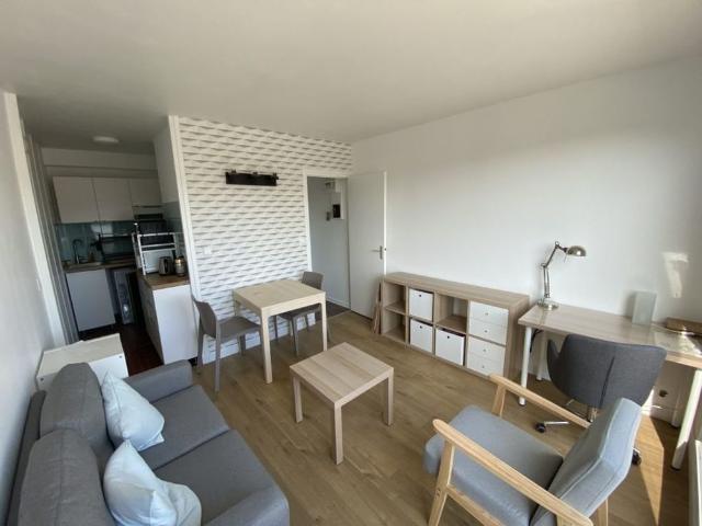 T1 bis de 31,26 m2 – Rue de Lens – Jean Baptiste Lebas réf G580 27