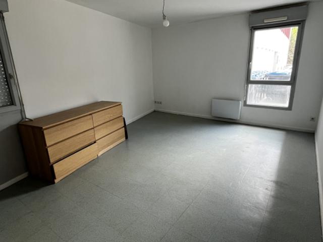 T1 bis de 31 m2, idéal pour investissement locatif Quartier