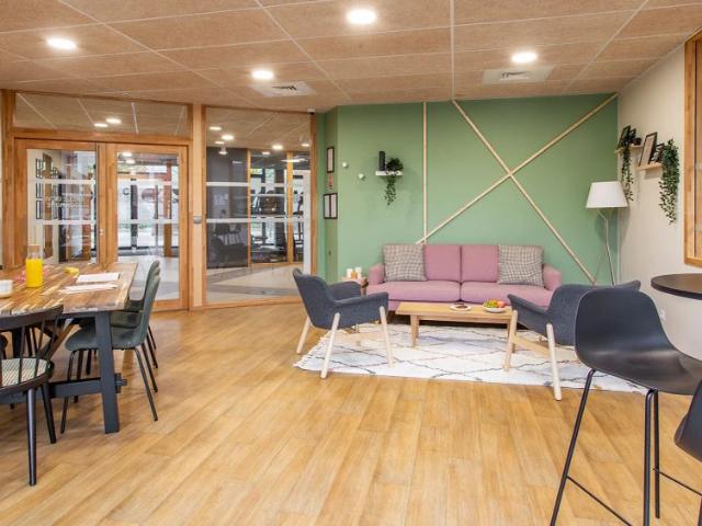 T1 Bis de 32m²