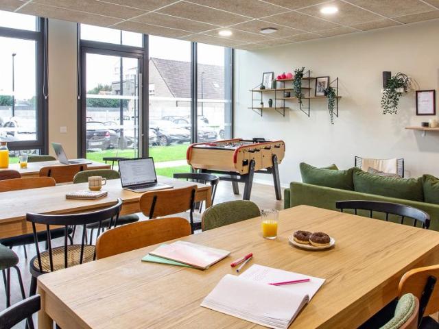 T1 Bis de 32m²