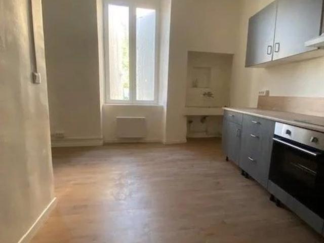 T1 bis de 34,82 m² entièrement rénové
