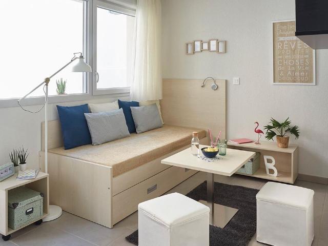 T1 Bis de 34m²