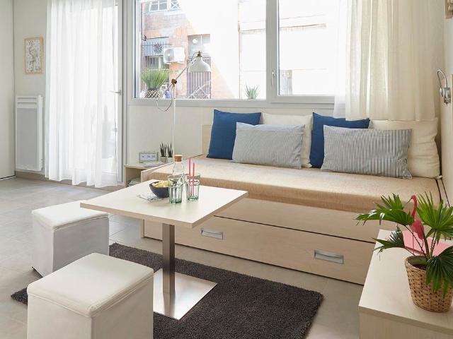T1 Bis de 34m²