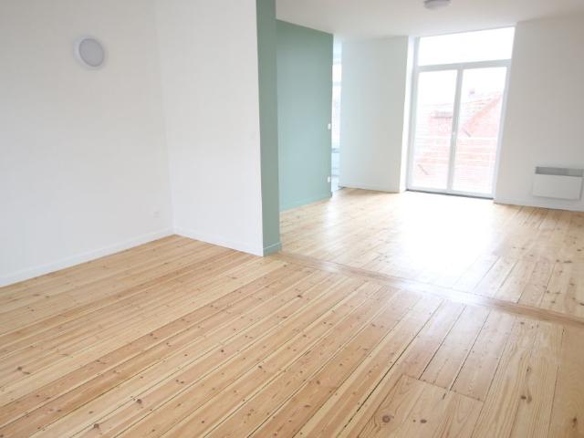 T1 bis de 41.43 m², rue des Postes – WAZEMMES réf 611 3