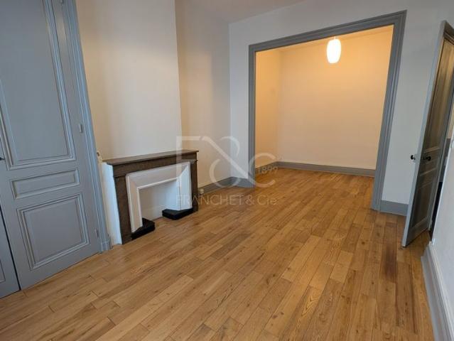 T1 bis de 44m² Cours Vitton