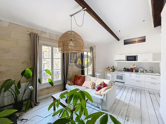 T2 de 45m2 Quartier Chartrons