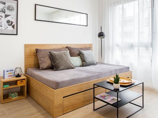 T1 Bis Duplex de 26m²