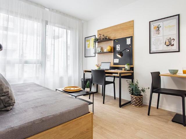 T1 Bis Duplex de 26m²