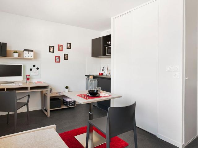 T1 Bis Duplex de 36 à 52 m²