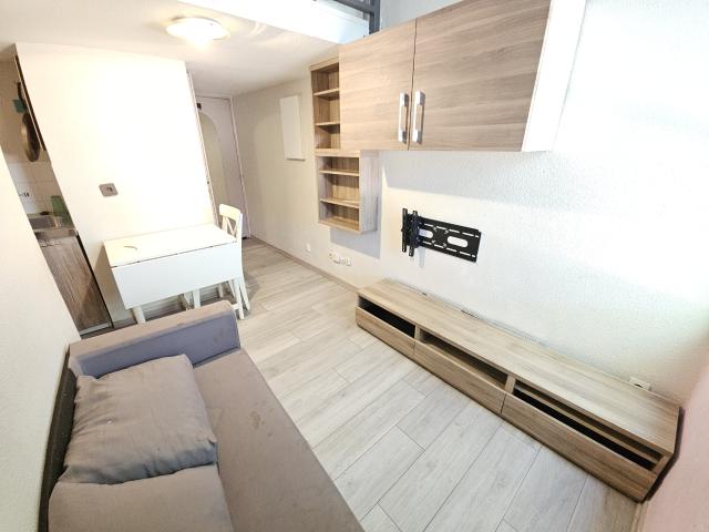 T1 bis en duplex meublé + Pkg à Lespinet/ Rangueil