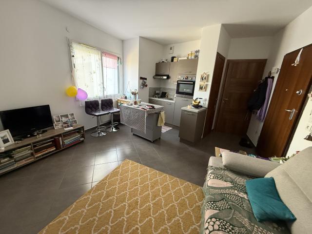 T1 BIS EN HYPER CENTRE DANS RESIDENCE RECENTE DE STANDING
