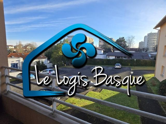 T1 bis en location étudiante à ANGLET