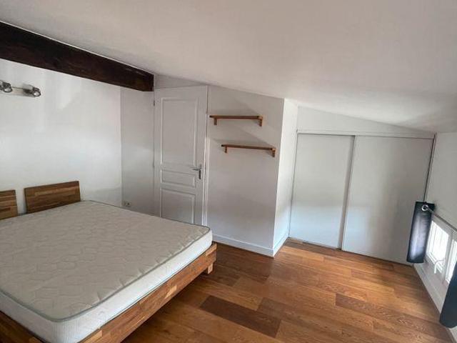 T1 Bis meublé avec chambre séparée GAMBETTA